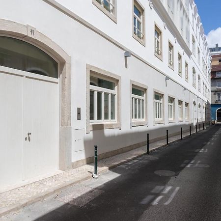 Flh Cais Sodre Charming Flat Διαμέρισμα Lisboa Εξωτερικό φωτογραφία